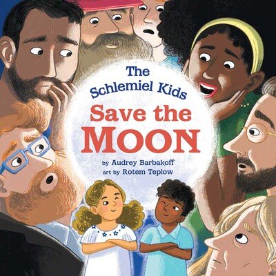 Writing picture books, loving libraries, noshing on bagels (she/her). Author, THE SCHLEMIEL KIDS SAVE THE MOON. #kidlitchucklechallenge winner '24