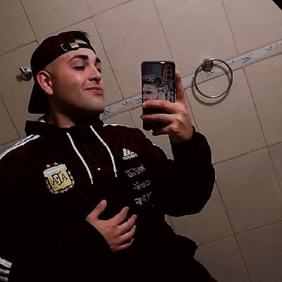 ▪Reconquista- Sta Fé
▪24 Años
▪Boca Juniors
Siempre con fé, lo que hoy soñamos mañana lo logramos 🔥🤙🚬