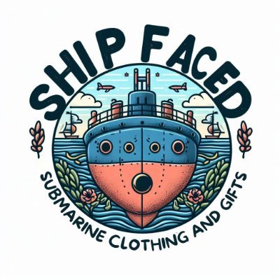 ShipFacedGoods's profile picture. Producing Naval themed Clothing and Goods!
https://t.co/4DdlSeutqe