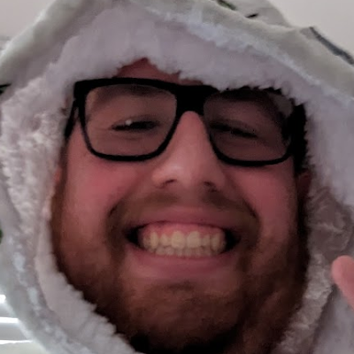 KrinerDaniel's profile picture. 