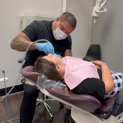 cole_trainbitch's profile picture. 2-0 Heavyweight MMA Fighter IG:@colesoswoll Native American Dental Assistant 🦷