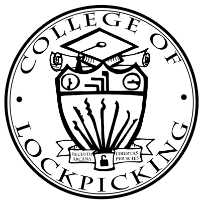 LockpickCollege's profile picture. Unlock a New Hobby at a College of Lockpicking! We're on tour and coming to your town soon -- follow us to find out when and where!
