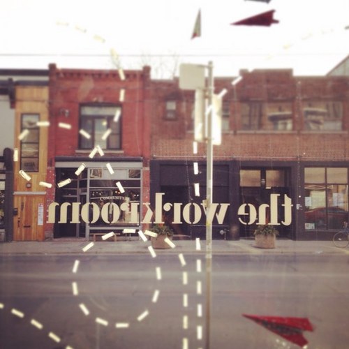 _theworkroom's profile picture. 