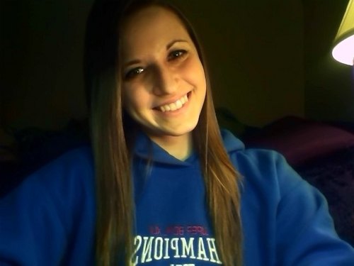 Living life with no regrets.