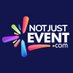 NotJustEvent (@notjusteventhq) Twitter profile photo NotJustEvent (@notjusteventhq) Twitter profile photo