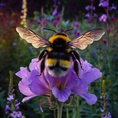 I like bumble bees 🐝
I don't like democracy hating Republicans