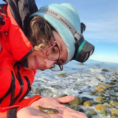 Marine biologist working on fish ecology. PhD student. Fish larvae lover! 🐟💙
https://t.co/9vNi7SooZJ
