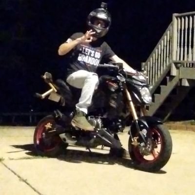 MmageekB's profile picture. Carry on my wayward son