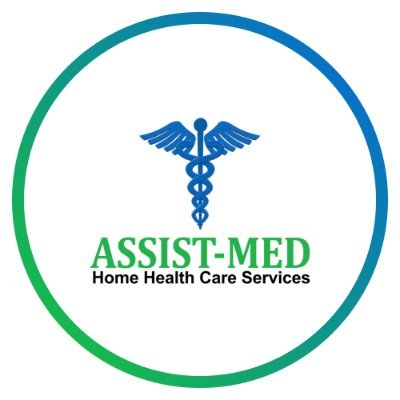 AssistMed_Inc's profile picture. We offer personalized care services to address your unique needs.