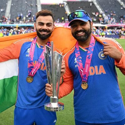 CricketdotIndia's profile picture. जय श्रीराम 🕉
Sports , cricket 🏏🏏,  ICT fan 🇮🇳, memes 🤣@imVkohli @imRo45