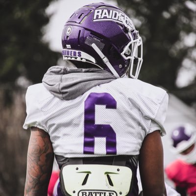 | The University of Mount Union Graduate | Free Agent WR |