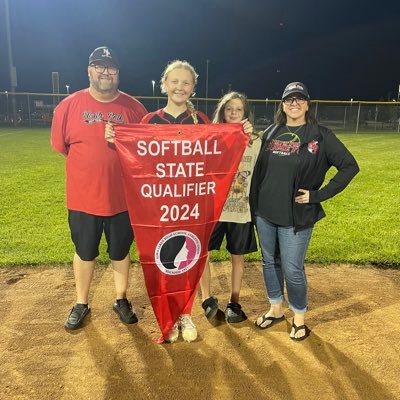 Husband and Father of two girls. Fan of the NP Comets, Iowa Hawkeyes! NE Gold Softball Coach!