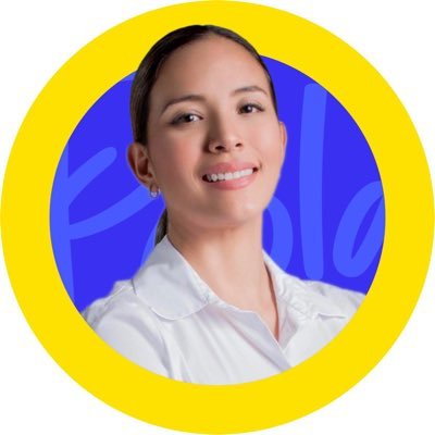 paocastillo0's profile picture. Alcaldesa @AjamundiValle 2024-2027