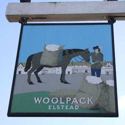 elsteadwoolpack's profile picture. Traditional family run pub in Elstead, Surrey, dedicated to good food and real ale.