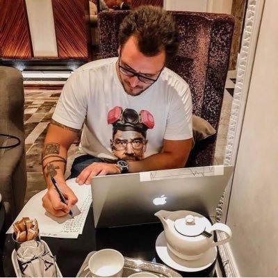 victorlarsson65's profile picture. It's really nice meeting you here and I'm very willing to teach you about trading, coach you on how to invest and work with you dealing on cryptocurrencies🙏❤️