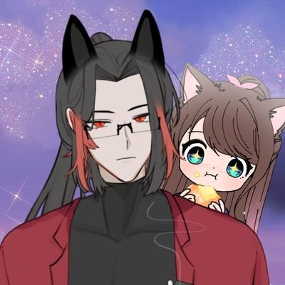 NoirLykos 🐺VTUBER🐺さんのプロフィール画像