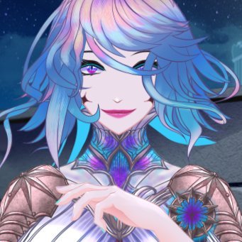 Nina🧭🌠Vtuber 🇨🇱 | Libro Rosa Ventorum 🧭 |さんのプロフィール画像