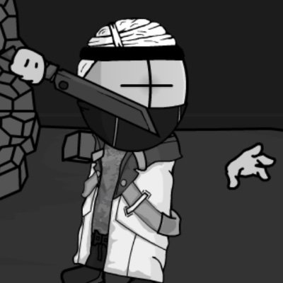 arctic_rex's profile picture. I got my GGST Faust plush, I feel amazing… now I await Jorge and Church to arrive from Madness Combat.