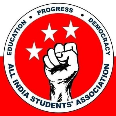 aisa_telangana's profile picture. ఇది ఆల్ ఇండియా స్టూడెంట్స్ అసోసియేషన్ తెలంగాణ యూనిట్ అధికారిక ట్విట్టర్ ఖాతా.
