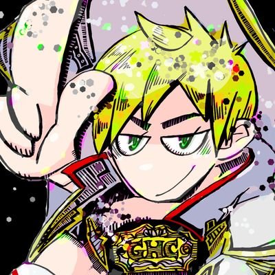 yabami_paon's profile picture. プロレス界に舞い降りし謎多きおじさん👼職業：キショポエマー