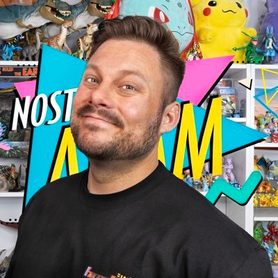 ALL THINGS Toy/Collector! Archiving 🧙♂️vintage items as well! You can find me on Instagram (31K) YouTube (71K) and TikTok (20K)