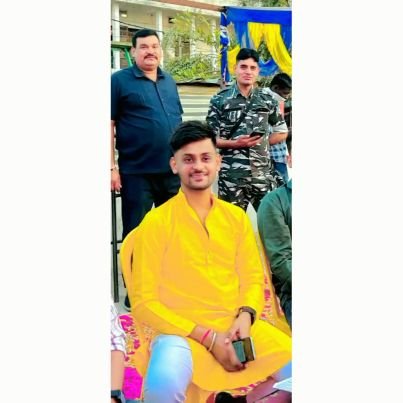 Himansh75860097's profile picture. japla _hussinabad plamau (Jharkhand)
 भाजपा 🚩
जय श्री राम 🙏🚩जय महाराणा प्रताप ⚔️🙏
                               क्षत्रिय ⚔️🙏