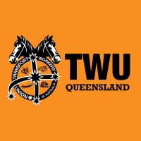 TWU Queensland (@twuqueensland) 's Twitter Profile Photo TWU Queensland (@twuqueensland) 's Twitter Profile Photo