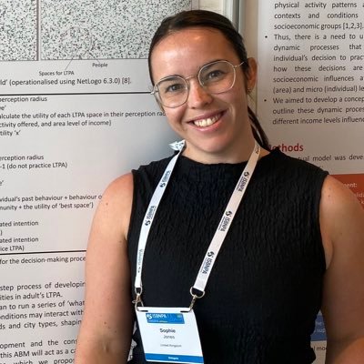 Research Fellow @ CPH, QUB. PhD Complexity Science and Public Health. She/her.
