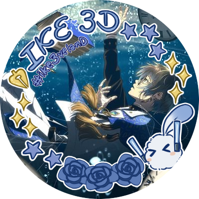 Kana404505's profile picture. PFP: Ike Eveland | Banner: Hoyolab
🇲🇾|Still learning draw |Tekken fan who loves VT.|🖋️|⚡🐑|🤍🪳|🥨🍚|💙🖤 |🦋🐕| Genshin and Zenless Zone player.