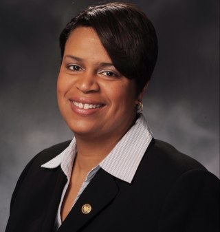 Fmr. Rep. Gail McCann Beatty, a Democrat, represented the Kansas City metro area (District 26) in the Missouri House of Representatives.