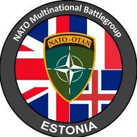 NATO Battlegroup Estonia (@natobgest) 's Twitter Profile