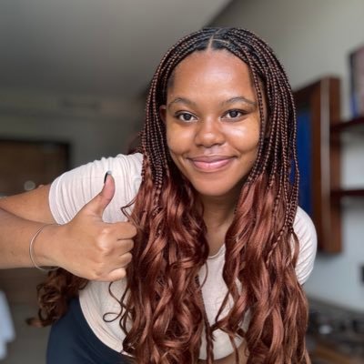 HIV Prevention & SRHR Advocate || Human Rights Activist || BSocSc 👩🏽🎓 || LLB Student 📚|| YNWA ❤️