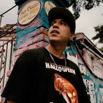 Singer*Rapper / Veracruz*CDMX.
Flow y sangre.👑