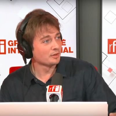 WVictorien's profile picture. Journaliste. service politique @RFI / passé par moult stations france bleu et tanger la blanche