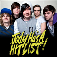 Hello, a fan page dedicated to the amazing Jody Has A Hitlist!