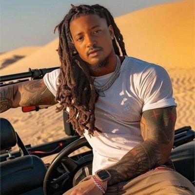 Grootman_Mzo's profile picture. It’s so easy to forget you’re living in answered prayers.