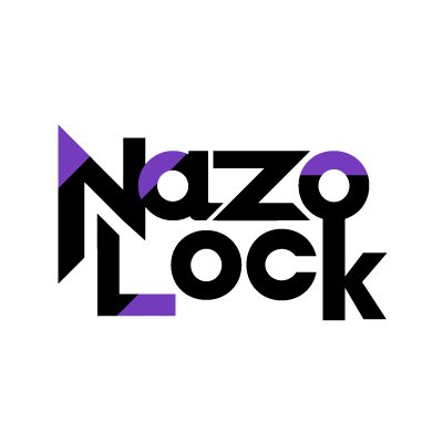 「#NazoLock(ナゾロック)」は #QuizKnock 発のナゾトキ制作チームです。当アカウントでは、NazoLockが作成した謎解きに関する情報を発信します!
運営会社:@baton8_inc
#ウィークリー謎解き
