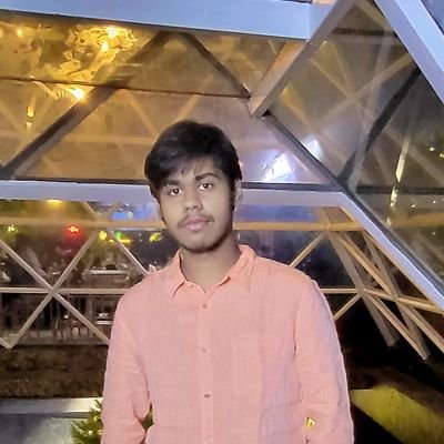 VivekDharewa's profile picture. SDE @Flipkart.
Love tech related talk and something new in the field 😁.
Open source ❤️
AI-ML