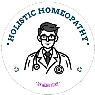 Hello everyone,,
I am Nemi.Kush,,
Welcome to my innovative profile,,
This profile created for purpose of queries, doubts & questions related to HOMEOPATHY