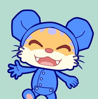 100秒アニメーション #ニャンちゅうズ 公式アカウント NHK Eテレ「ニャンちゅう!宇宙!放送チュー!」内にて放送中! 放送:日曜7:00〜 再放送:水曜16:30~