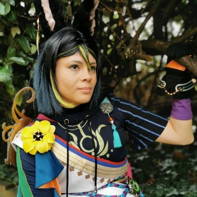 Just a librarian 🍎
Info lit | cosplays | visual novels | lost media | d&d
Ryuji Afficionado, Itto Appreciator and Rohan apologist 🎺