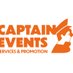 Captain Events (@rochild89) Twitter profile photo Captain Events (@rochild89) Twitter profile photo