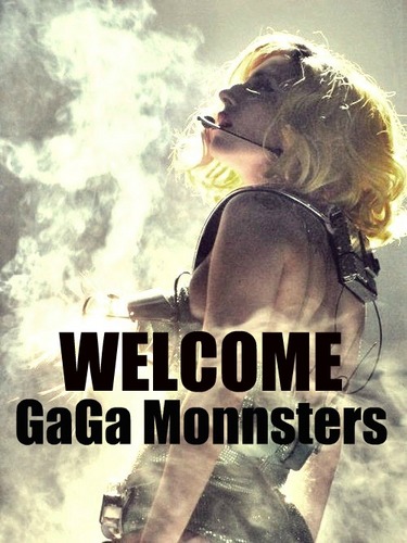 GaGaMonnsters's profile picture. @ladygaga Monster Account!
News of Gaga and more!
FOLLOW US ! #LittleMonsters #MonsterFollow (: