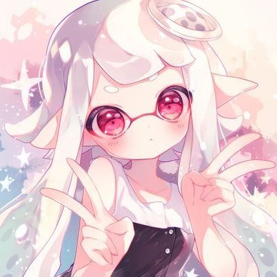 あんずちゃんがアイコンの絵を作ってくれた!ありがと♪
Xマッチ平均1800台クマサン商会エンジョイ
みんな仲良くしてね\(^o^)/
ハートとかリプくれたら嬉しいです✨
その他アニメとか趣味のことをつぶやくかも?
