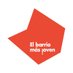 El Barrio más Joven (@barriomasjoven) Twitter profile photo El Barrio más Joven (@barriomasjoven) Twitter profile photo