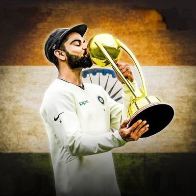 AkkiXVirat18's profile picture. Cricket | Cinema |
Tech