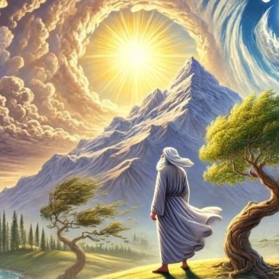 VidjoLibo's profile picture. @VidjoLibo
 blends introspective poetry with music promotion, sharing profound reflections on themes like inner transformation, spiritual awakening, and self-pe