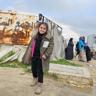 mela_omar2019's profile picture. The smallest volunteerian in the world, I love to help refugees and orphans