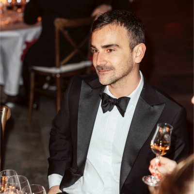 spyretto's profile picture. Senior Marketing & Commercial Manager | Luxury Brand Building Connoisseur