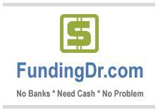 Funding Dr. can connect you with services that offer instant financing alternatives for small businesses.